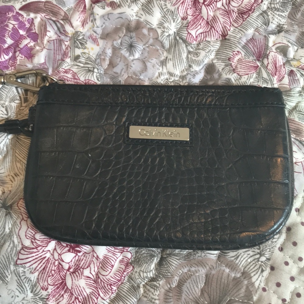 Calvin Klein Wristlet